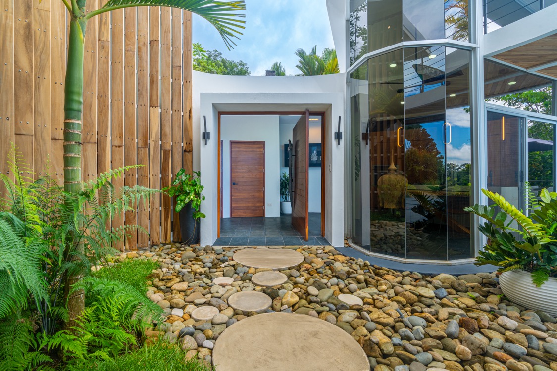 The Glass House: A Luxury Home for Sale in Ojochal, Costa Rica selected