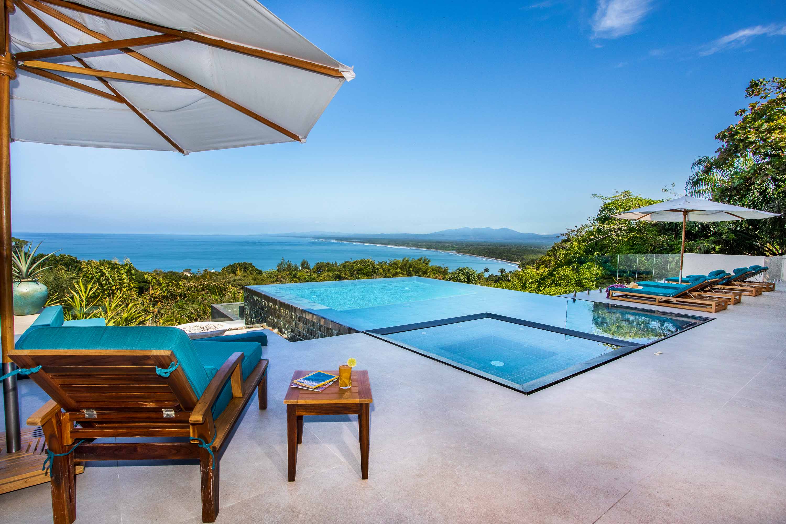 Luxury Ocean-View Villa in the Exclusive Gated Community of La Reserva, Manuel Antonio selected