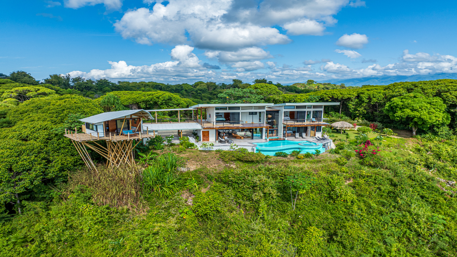 Iconic Luxury Estate with Unmatched Mountain Views | Manuel Antonio Estates selected