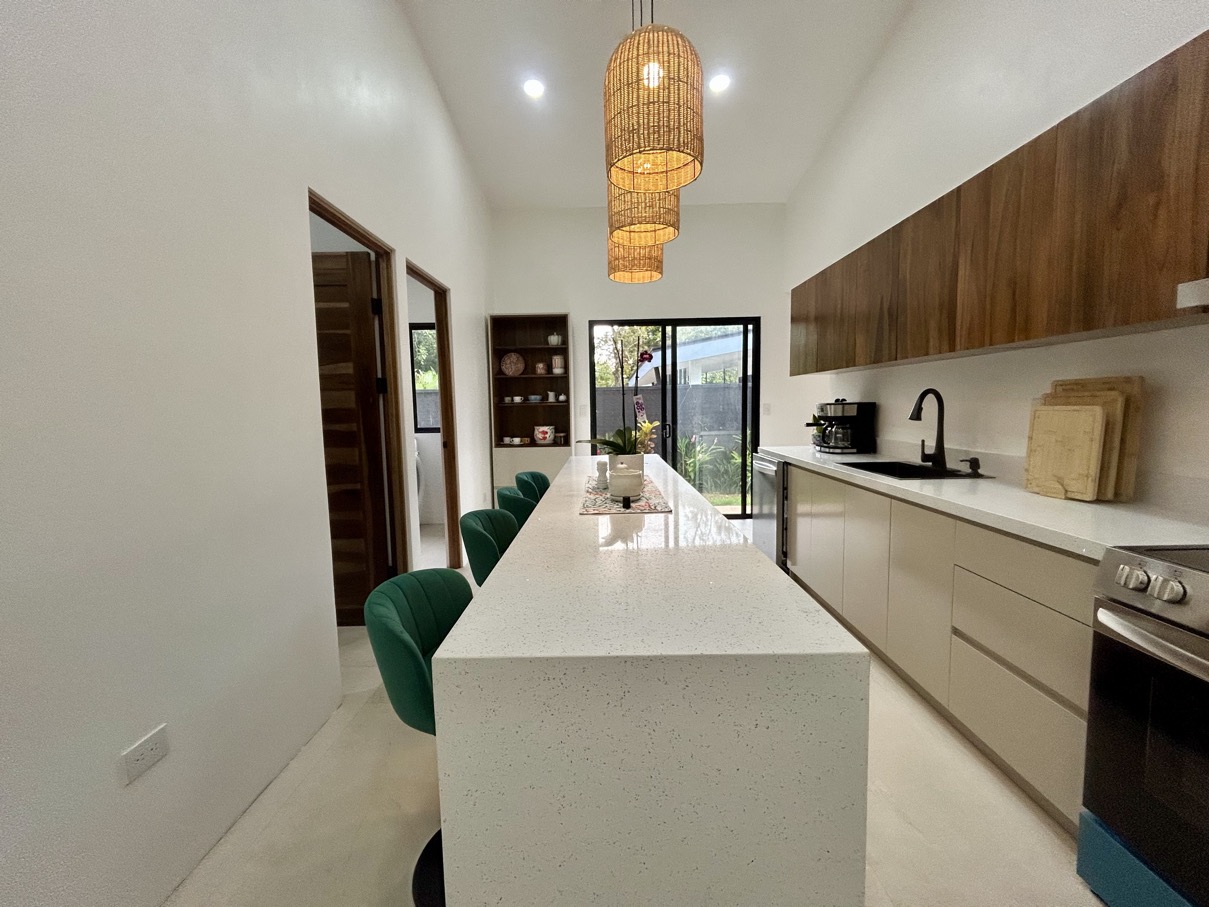 Modern Tropical Living in Uvita – Turn-Key 3-Bedroom Villa in Jardines del Morete selected