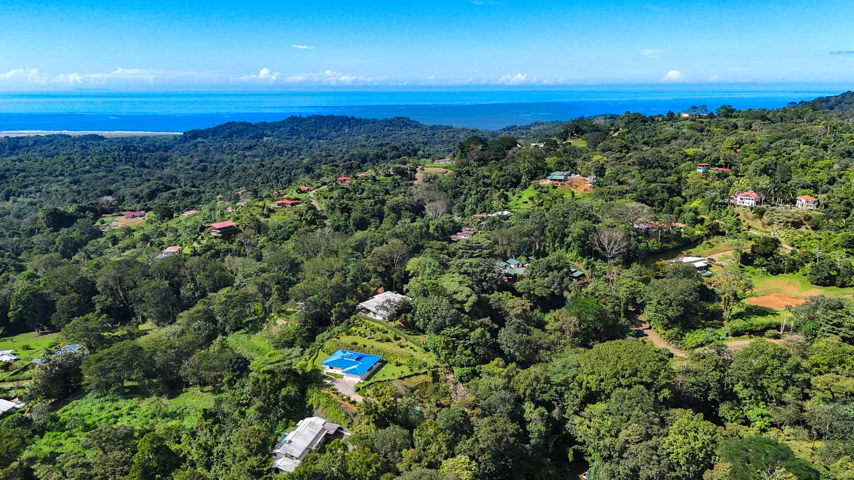 Private 2-Bedroom Hacienda with Panoramic Ocean & Mountain Views in Ojochal selected