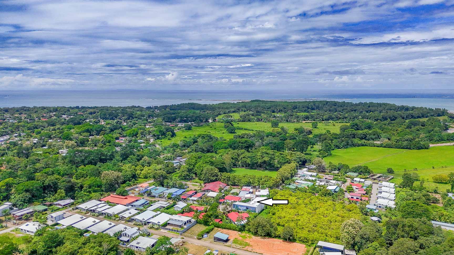 Resort-Hotel for Sale in Uvita – 12 Apartments, Private Home & Pool selected