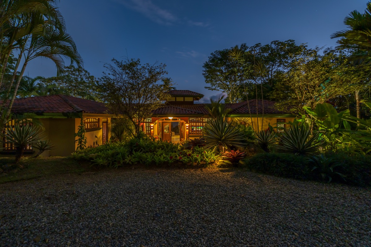 Oceanview Home with Guest House in Costa Verde selected