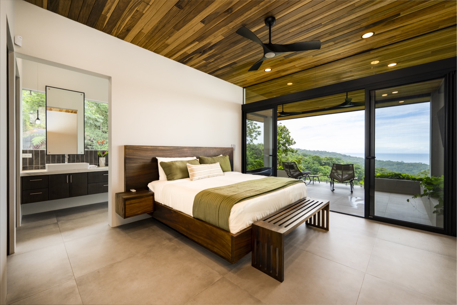 Tropical Modern Masterpiece Home For Sale in Southern Costa Rica selected