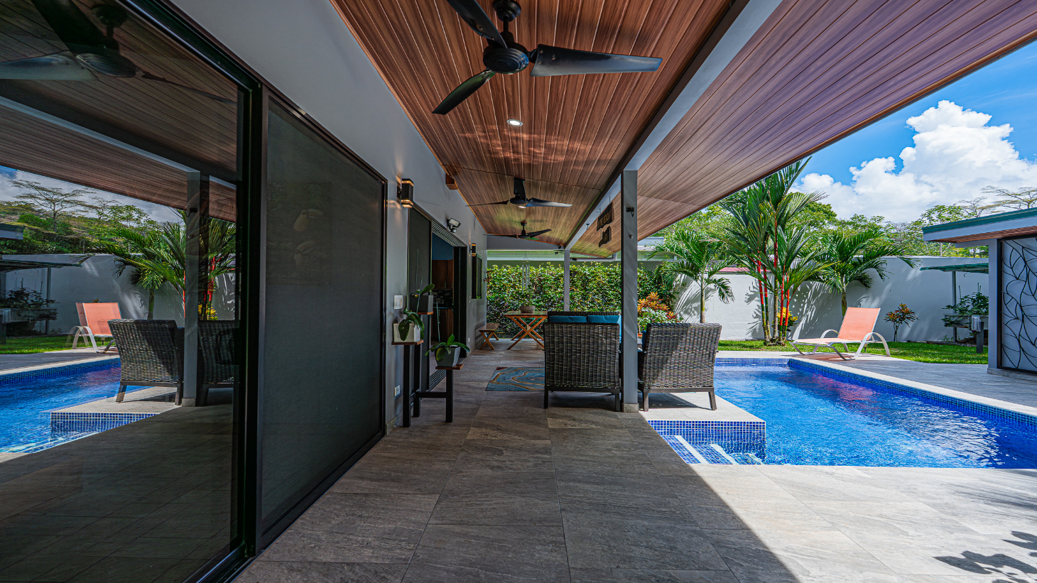 Home Near Downtown Uvita with Private Forest and Creek selected