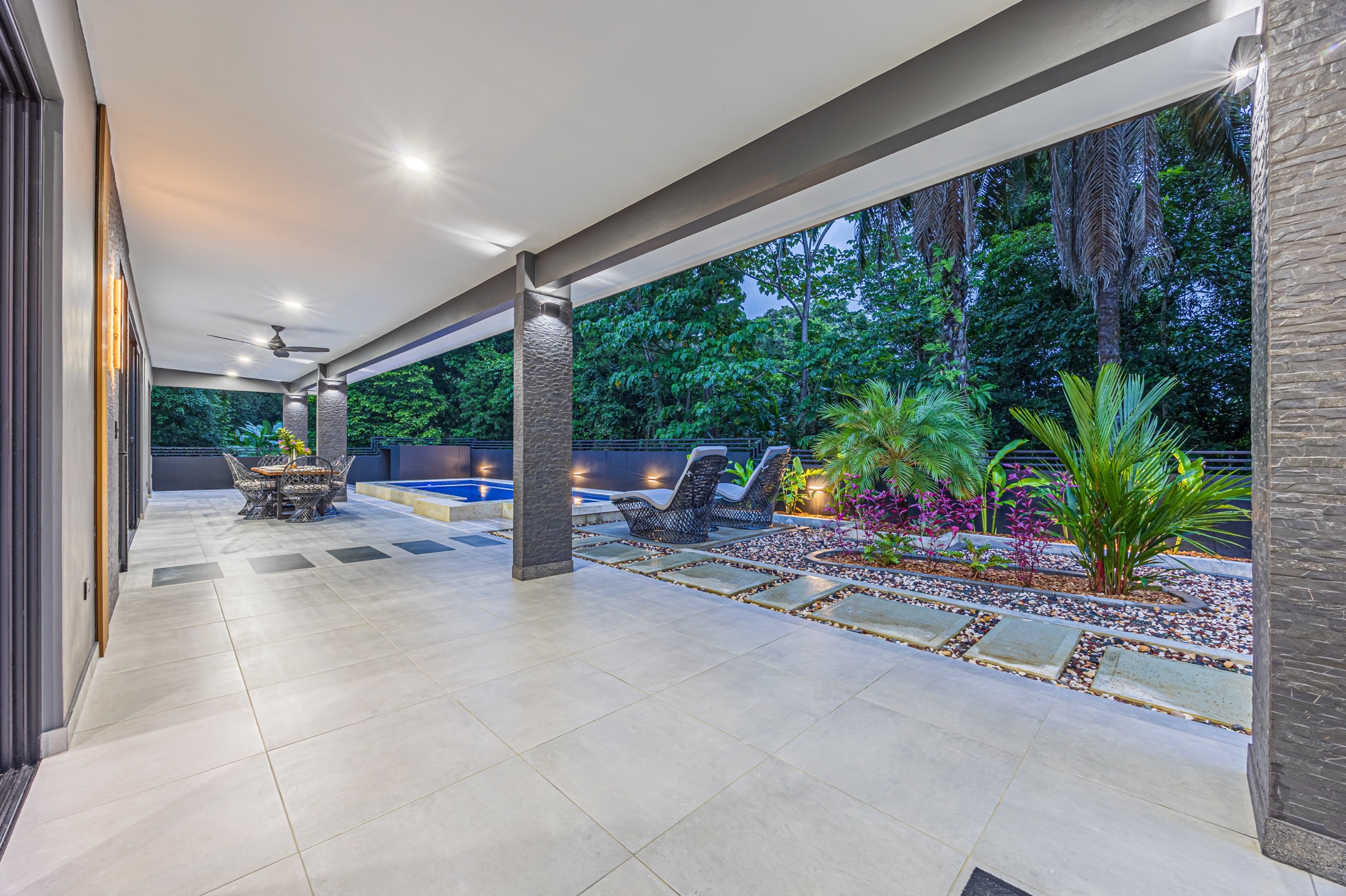 Gorgeous Brand New 3-Bedroom Home with Extra Land Near Dominical selected