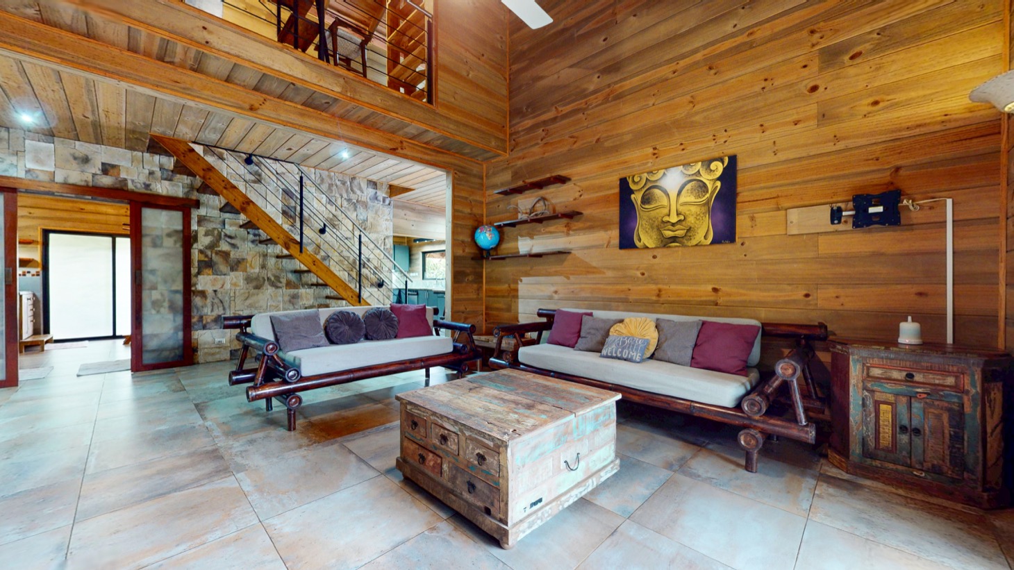 Costa Rica Jungle Home with Pool for Sale in Ojochal selected