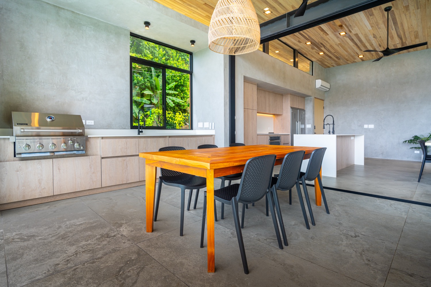 Sleek Modern Retreat with Ocean and Mountain Views in Ojochal selected