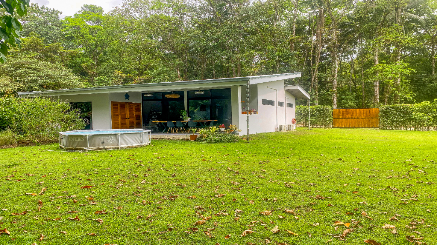 3-Bed Home on Calle Principal Ojochal with River & Jungle selected