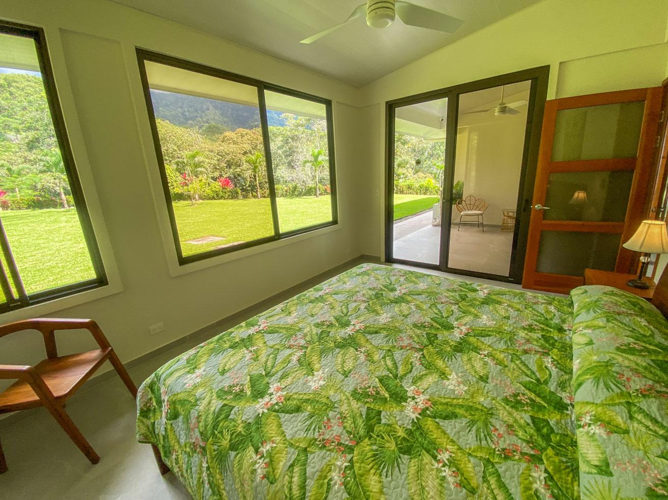 Private 2-Bedroom Hacienda with Panoramic Ocean & Mountain Views in Ojochal selected