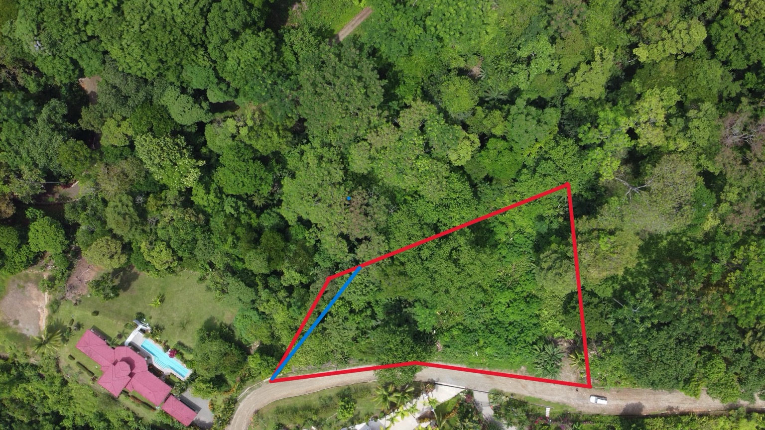 1-Acre Ready-to-Build Jungle Lot in Ojochal – A Private Oasis in Phase 8 selected