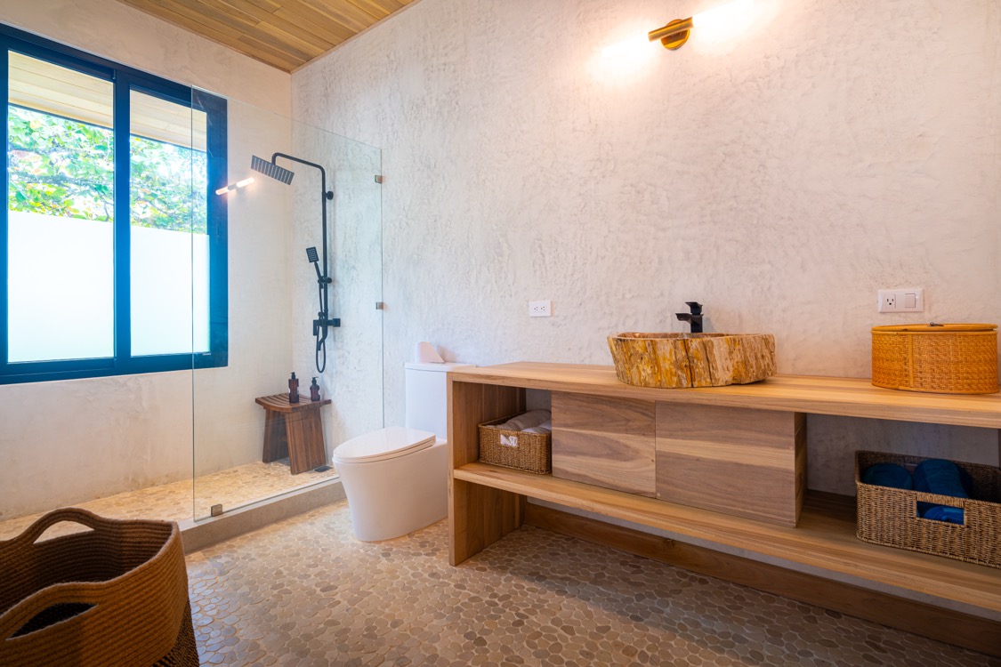 Private Jungle Retreat with Ocean Views & Off-Grid Luxury selected