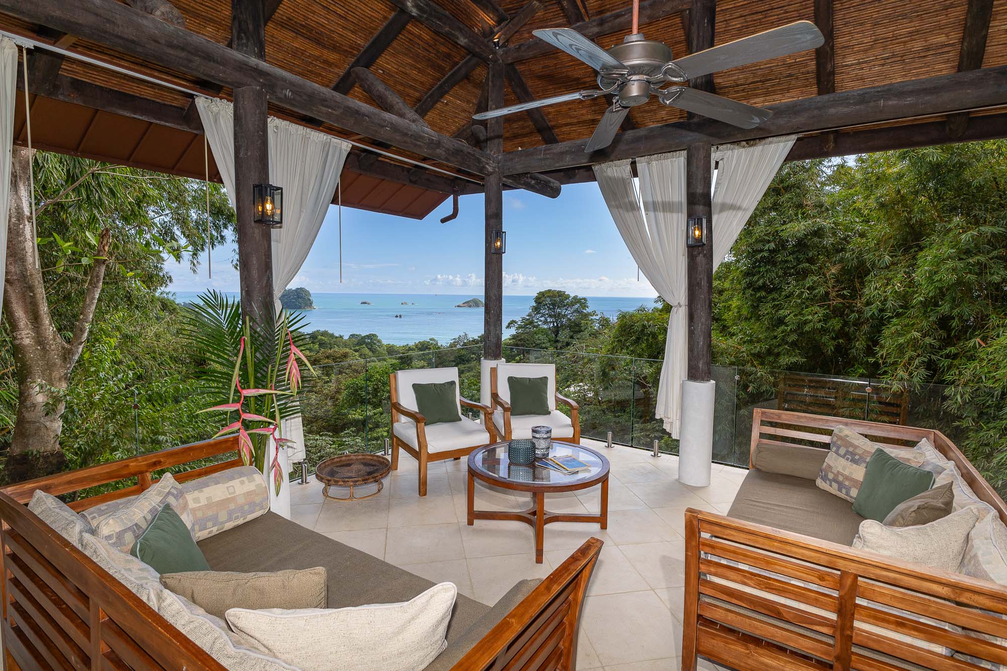 Casa Vista Azul: A Signature Luxury Estate in the Heart of Manuel Antonio selected