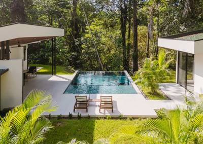 Private Luxury Jungle Estate with Infinity Pool Near Marina Pez Vela image 5
