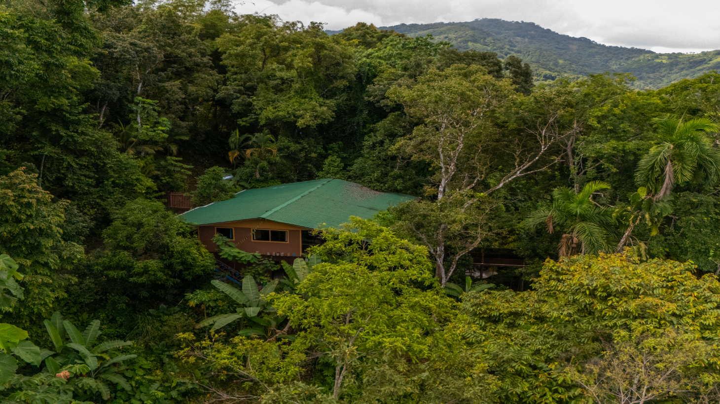 Where the Journey Begins | Private Jungle Estate at Nauyaca Waterfalls selected