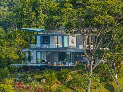 Modern Architectural Masterpiece in Costa Rica’s Southern Pacific image 4