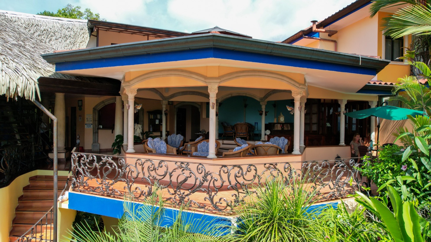 Offered as a Package Deal | 26-Room Hotel + 2BR House | $2.3M selected