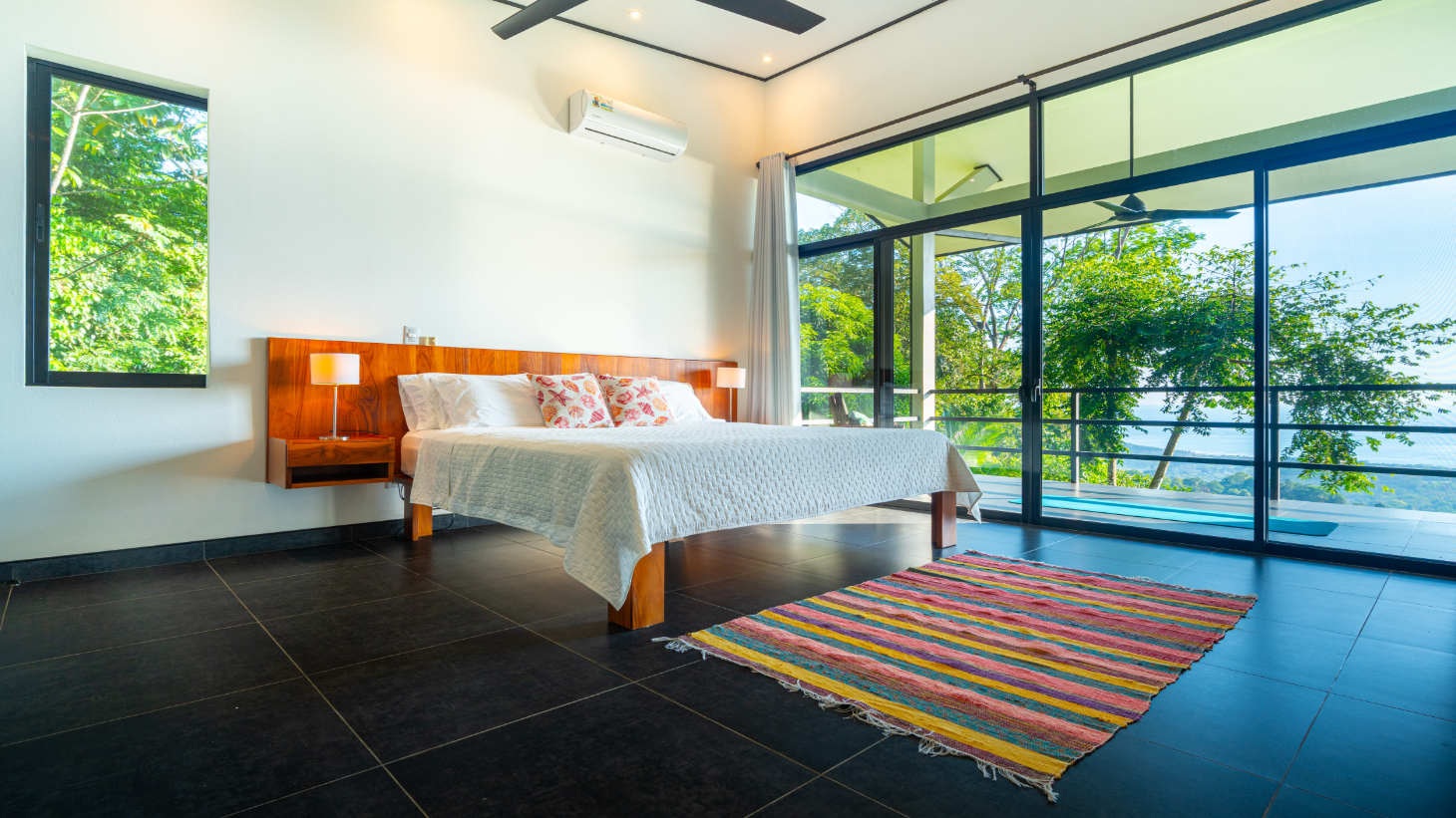 Private Oceanview Sanctuary Above Uvita's Iconic Whales Tail, 3 Bed, 3 Bath selected