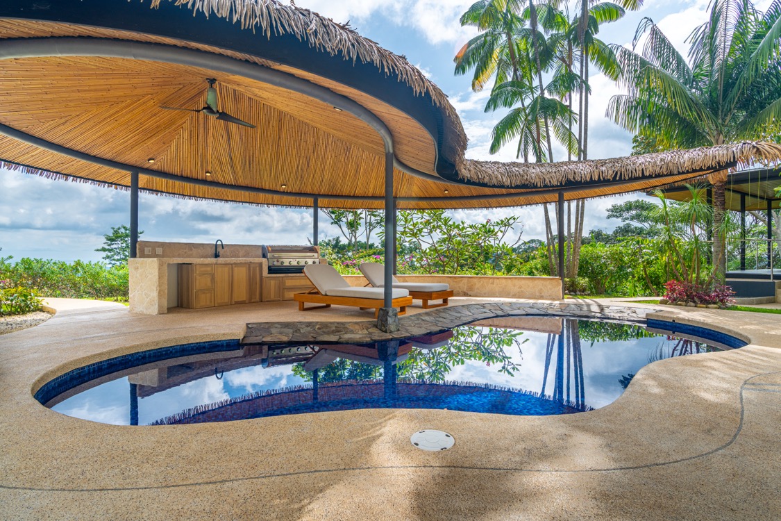 Private Jungle Retreat with Ocean Views & Off-Grid Luxury selected