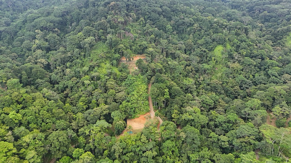 Rare 25+ Acre Opportunity in Uvita selected