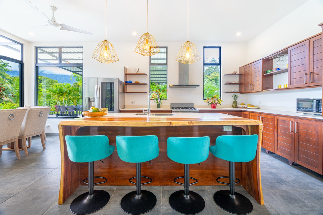 Exceptional Modern 4-Bedroom Family Sanctuary on 1 Acre in Ojochal selected