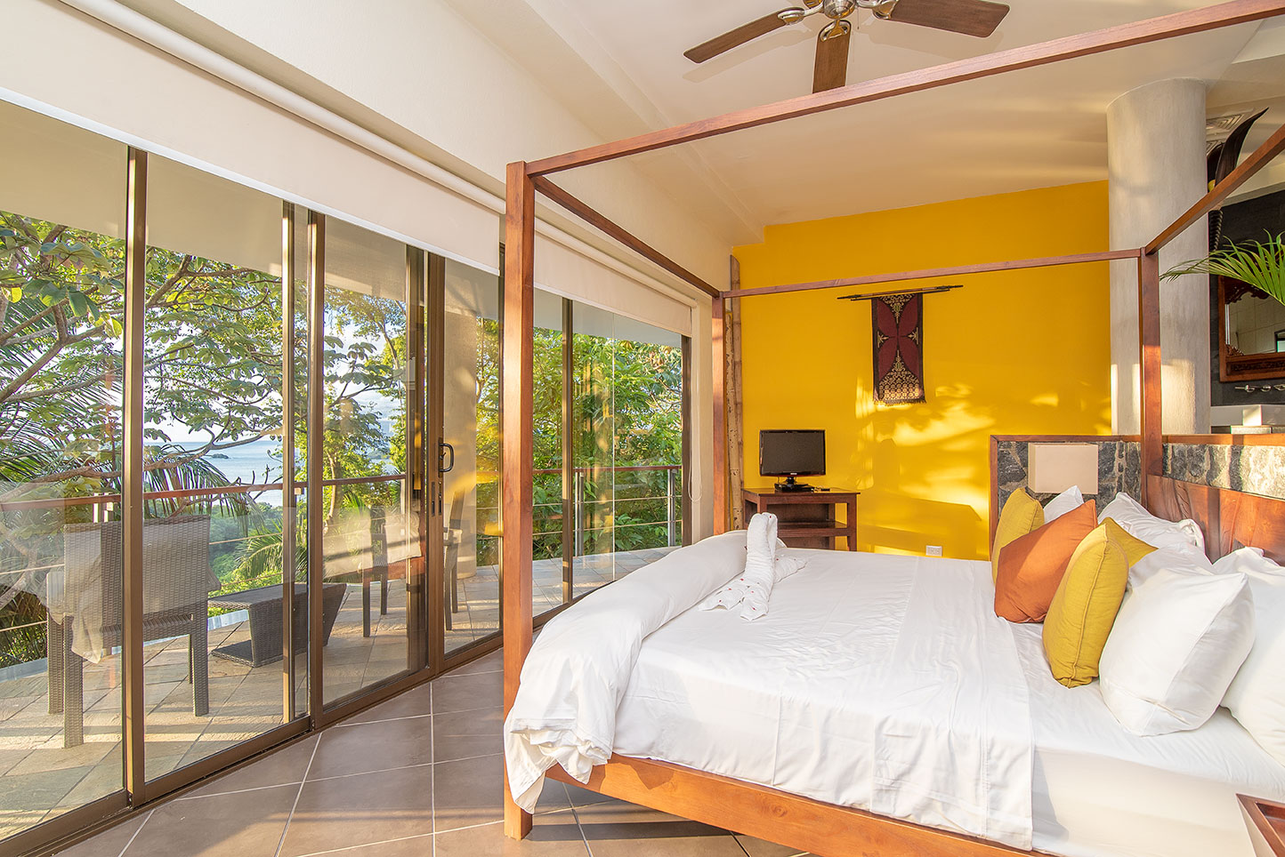 Iconic Luxury Ocean View Estate in Manuel Antonio selected