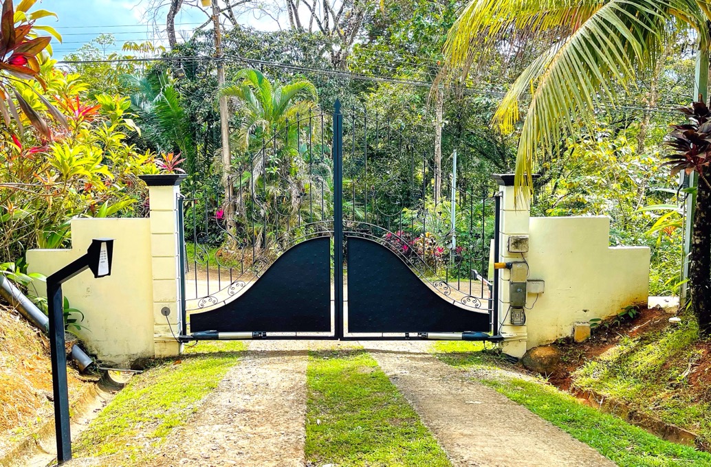 Charming 3 Bedroom Home with Lush Garden Acreage and Pocket Ocean View selected