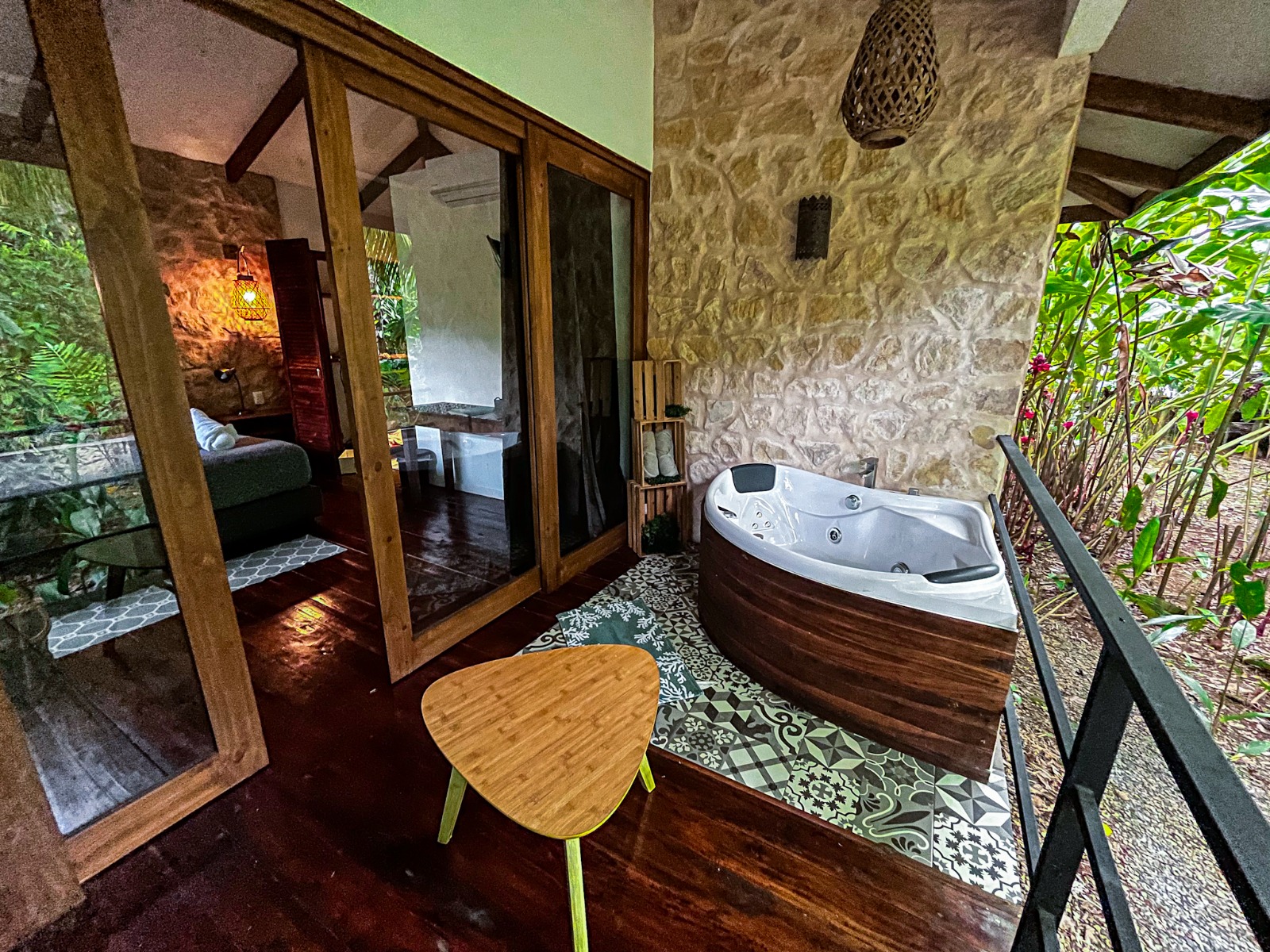 Charming Rustic Hotel Surrounded by Nature – Prime Location Minutes from the Beach selected