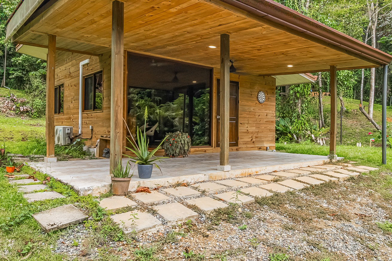 Exceptional 12-Acre Investment Property in Central Ojochal – Riverfront Jungle Estate with Home, Cabin, Workshop & Endless Development Potential selected