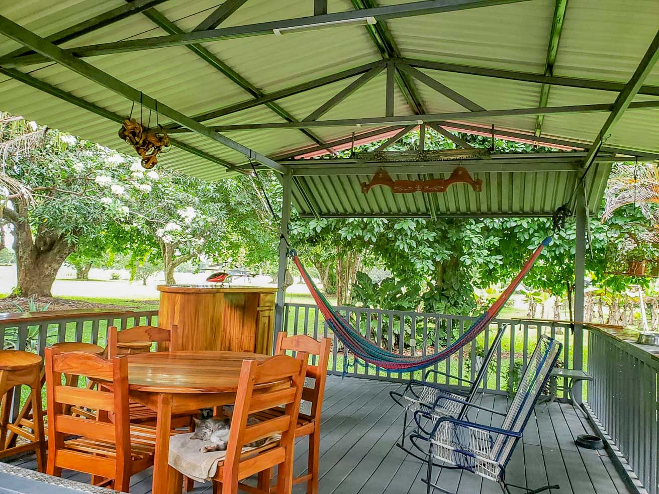 13.4 Acres of Prime Development Land with Direct Airport Access in Palmar Sur selected