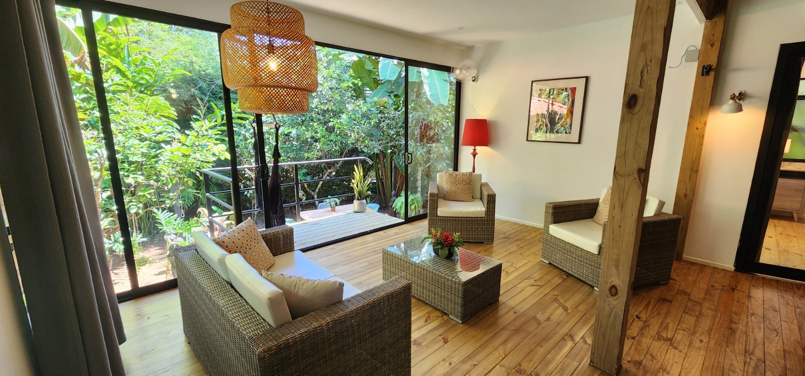 Charming Rustic Hotel Surrounded by Nature – Prime Location Minutes from the Beach selected