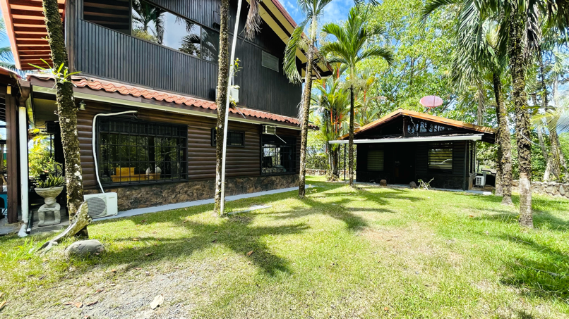 Multi-Home Income Estate Near Marino Ballena National Park selected