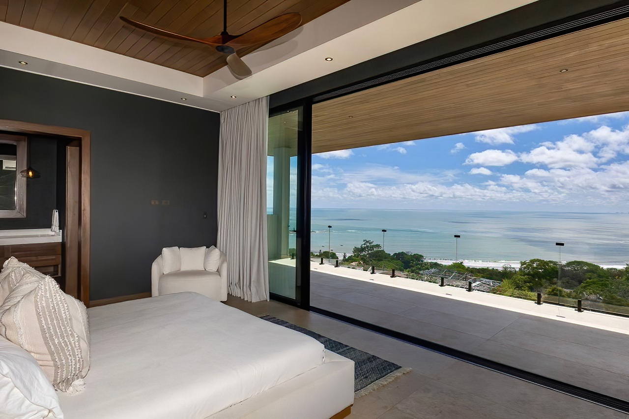 Luxurious 5-Bedroom Estate with Infinity Pool and Sweeping Coastal Views selected