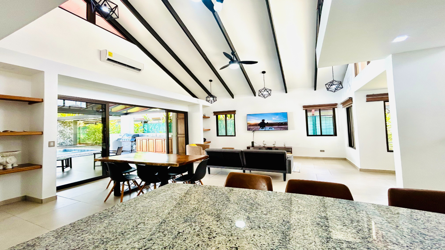 Tropical Modern Living Near Uvita – Stylish Pool Home with Privacy | Price Reduced selected