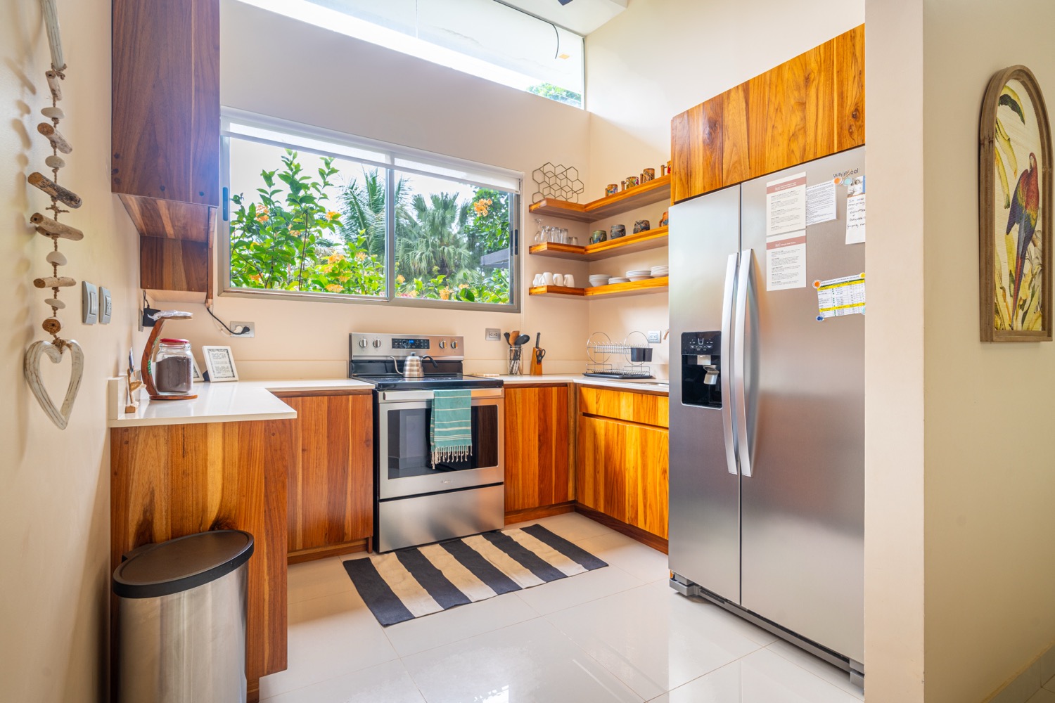 Bali Style Beach House with Income-Producing Casita in Bahia Ballena selected