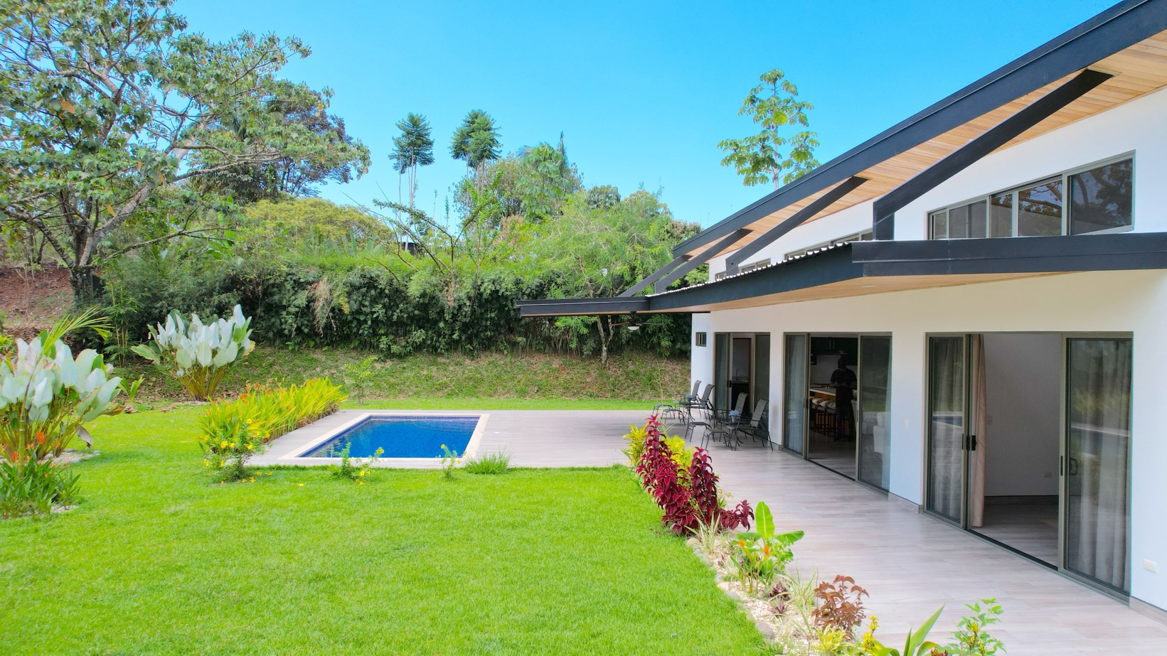 Modern 3-Bedroom Home with Pool in Gated Community, Ojochal, Costa Rica selected
