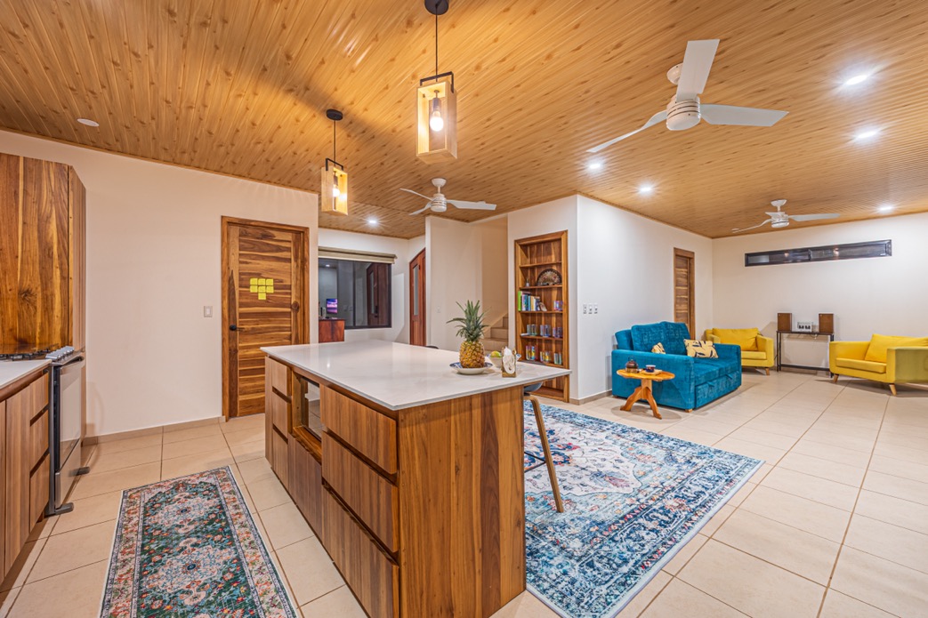 Ocean View Home in San Josecito – Modern Comfort Surrounded by Rainforest, Minutes from Uvita selected