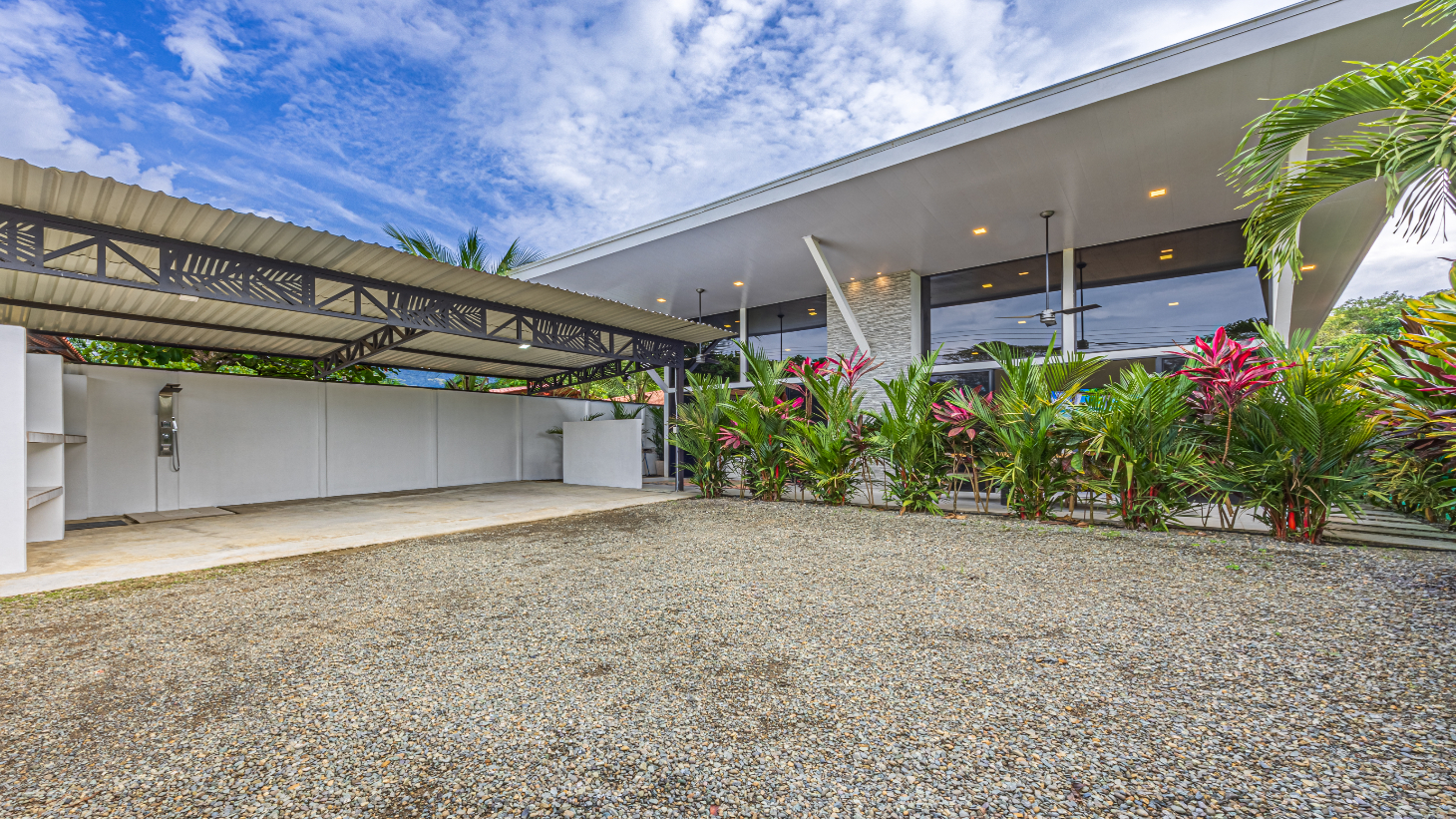Elegant Tropical Home | 5 Minutes from Marino National Park selected