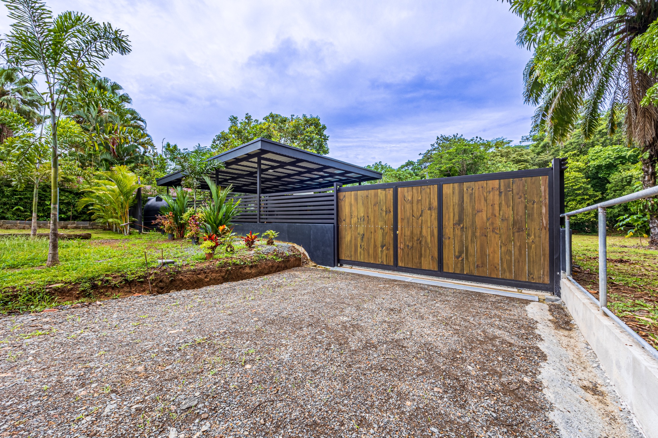 Gorgeous Brand New 3-Bedroom Home with Extra Land Near Dominical selected