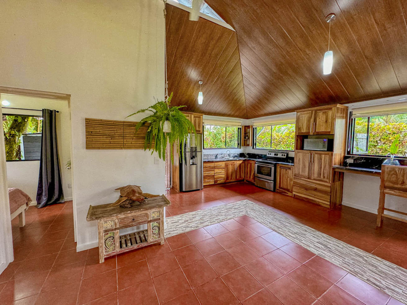 Contemporary 3-Bedroom Home Near Marino Ballena National Park selected