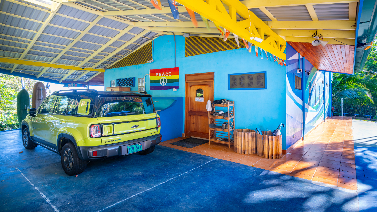 Casa Vista Harmonia, Legendary Ocean Views and Sustainable Living selected