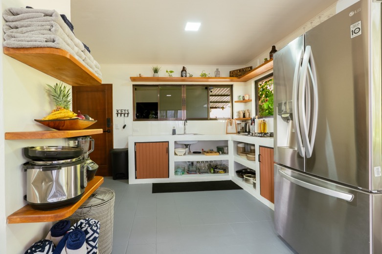 Turnkey Ocean View Jungle Villa on 2.3 Acres in Hatillo selected