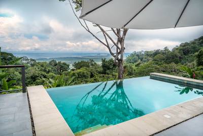 Luxury Ocean View Estate in the Hills of Portalón — Single-Level Turnkey Living at Its Finest image 2