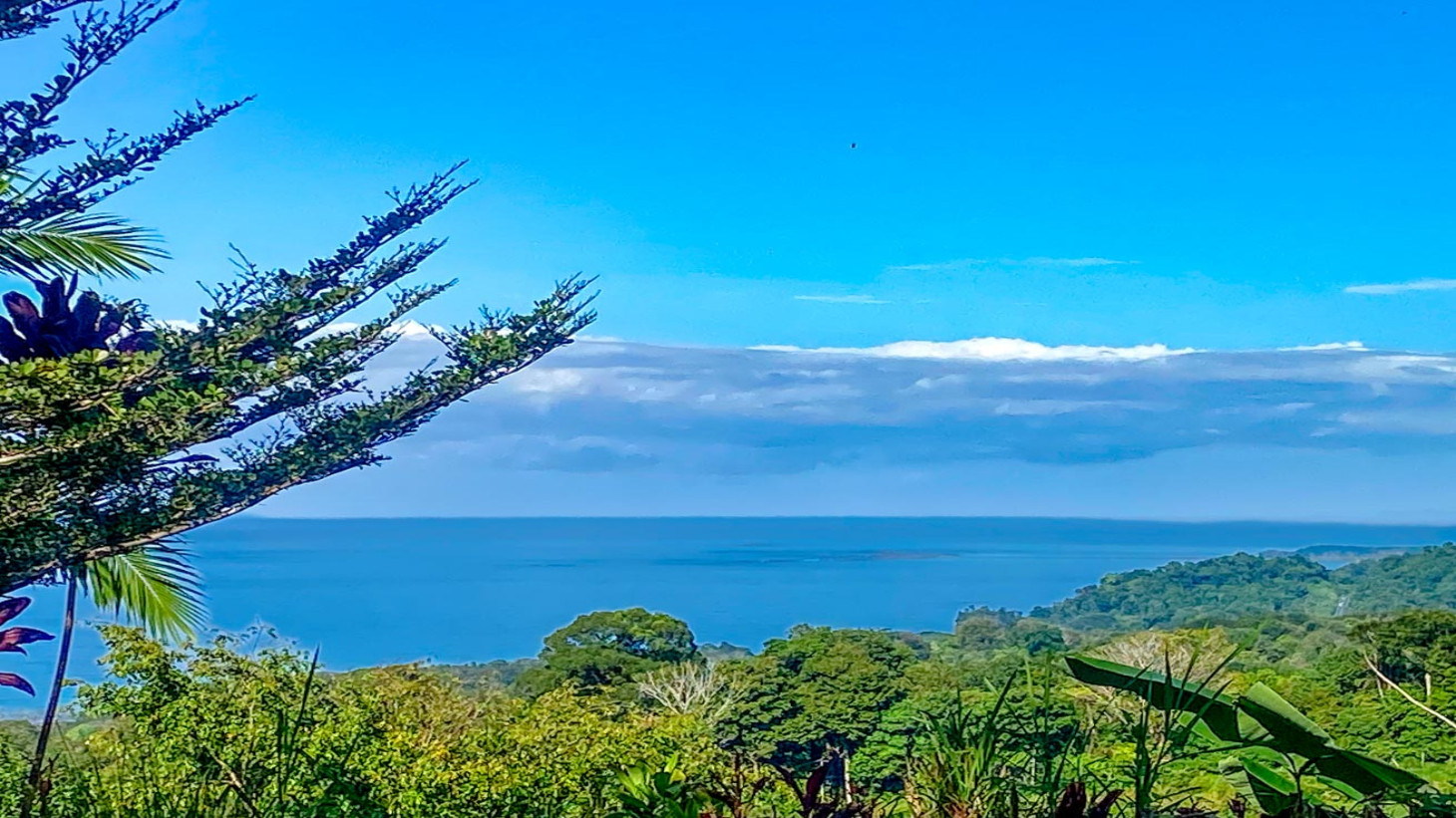 Ocean,Jungle & Mountain View Home in Ojochal | Protected Jungle Setting selected