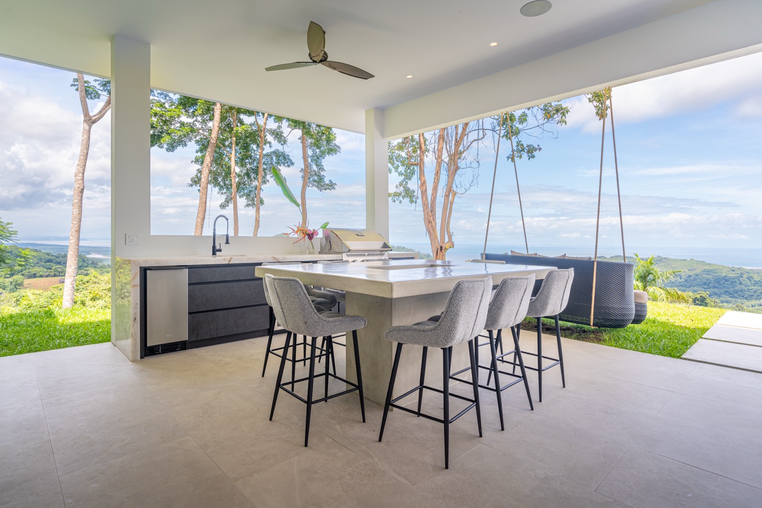 An Epic Masterpiece Above the Jungle Canopy selected