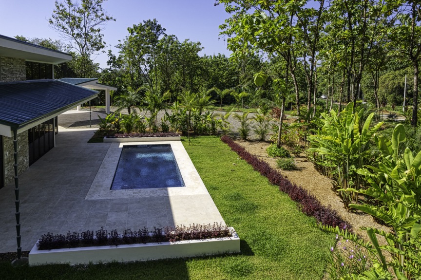 Casa del Bosque — A Modern Jungle Retreat in the New Tulpá Ridge Community, Matapalo selected