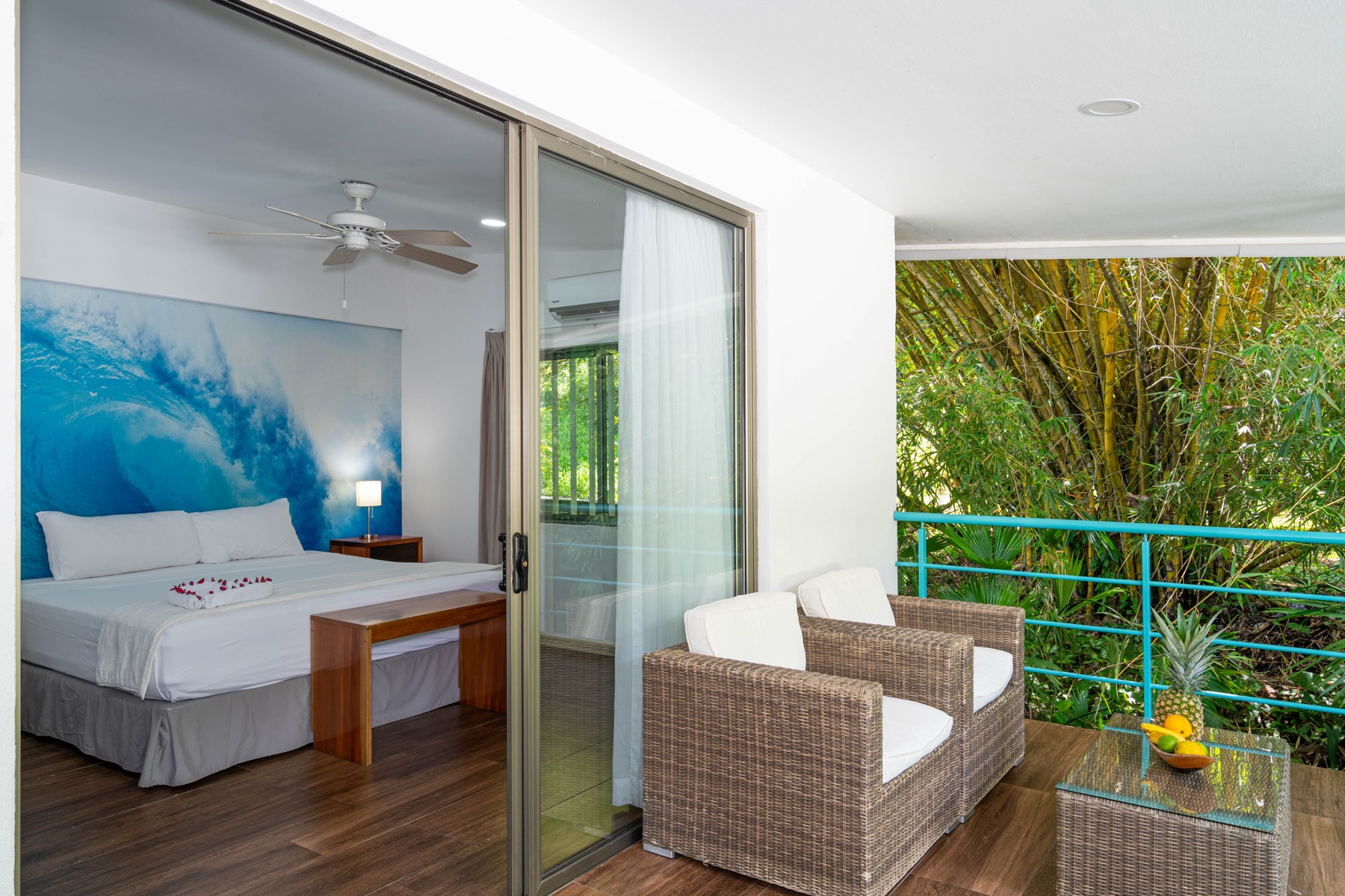 Turnkey Boutique Hotel in Prime Manuel Antonio Beach Location selected