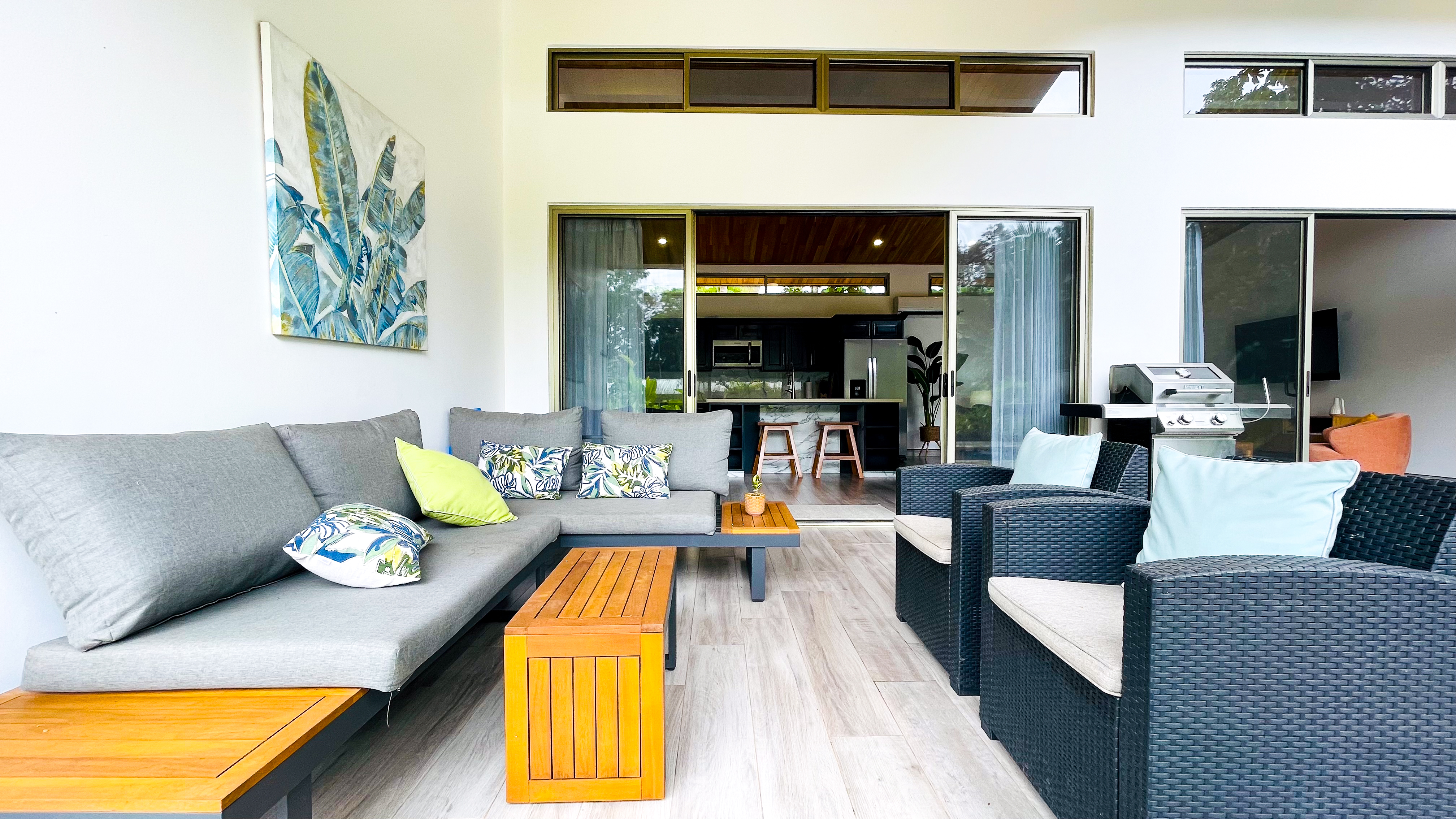 Modern 3BR Home in Highly Desirable Gated Community in Ojochal Costa Rica selected