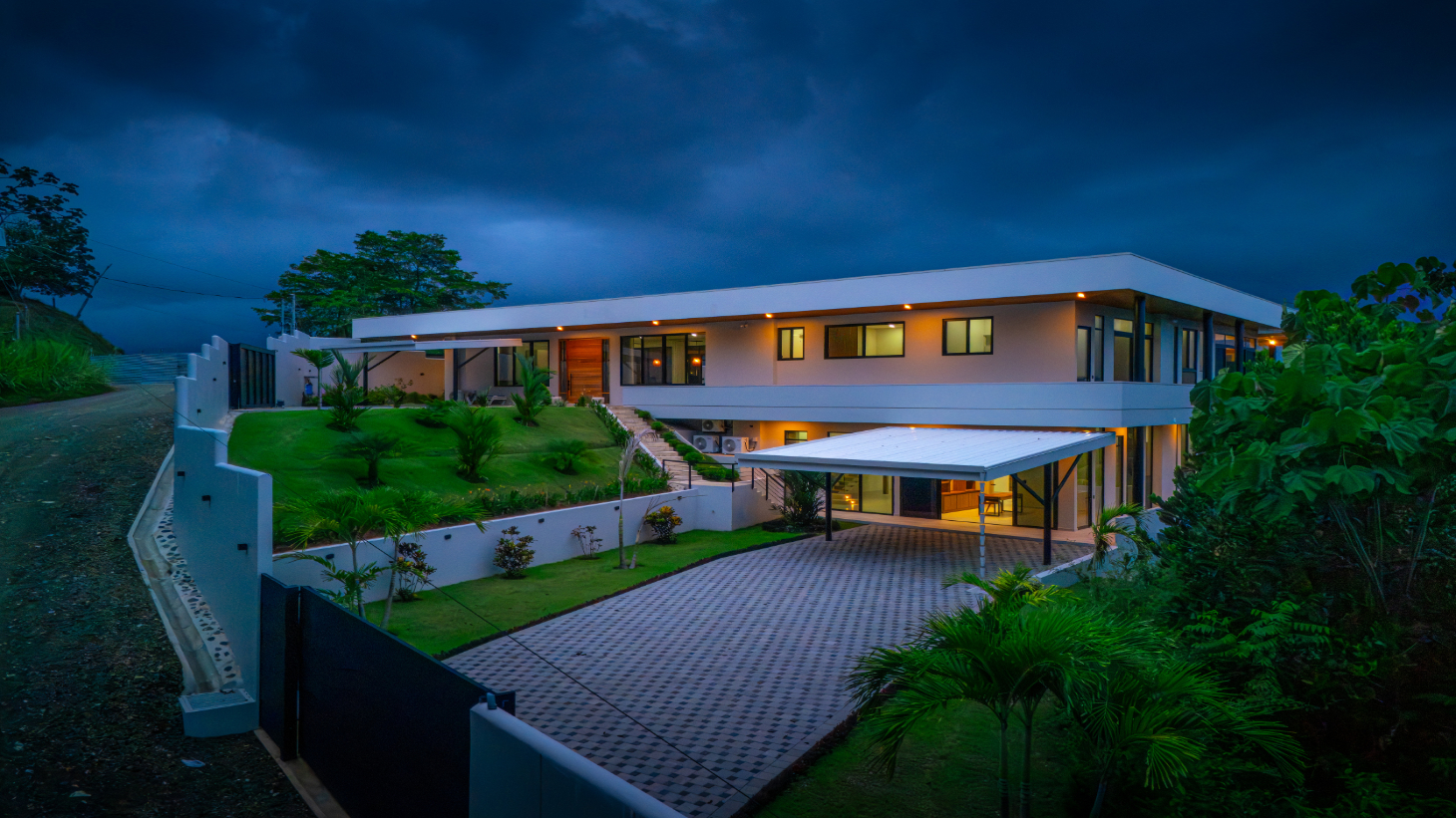 Lion's Gate Sunset Estate selected