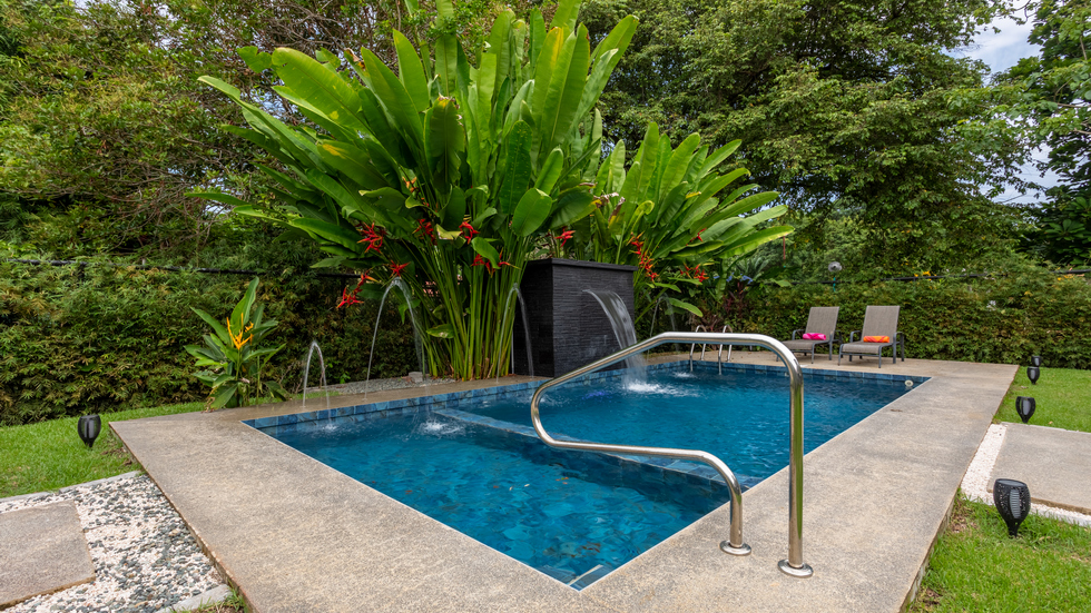 Modern 3-Bedroom Home with Private Pool in the Heart of Playa Uvita selected